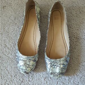 Frye Carson Ballerina Flats